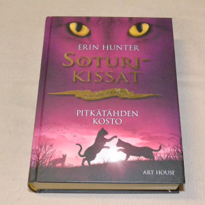Erin Hunter Soturikissat Pitkätähden kosto